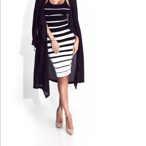 JLUXLABEL Tops - Nice black very light tissue top, brand new with tag